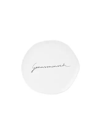 RAEDER | DINING Mix & Match Teller Genussmensch 22cm | 